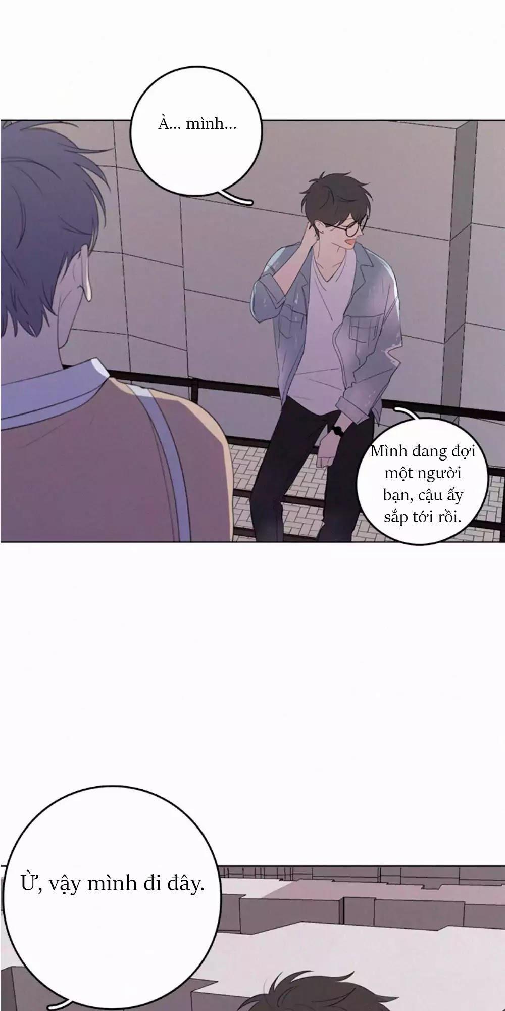 Here U Are Chapter 34 - 15