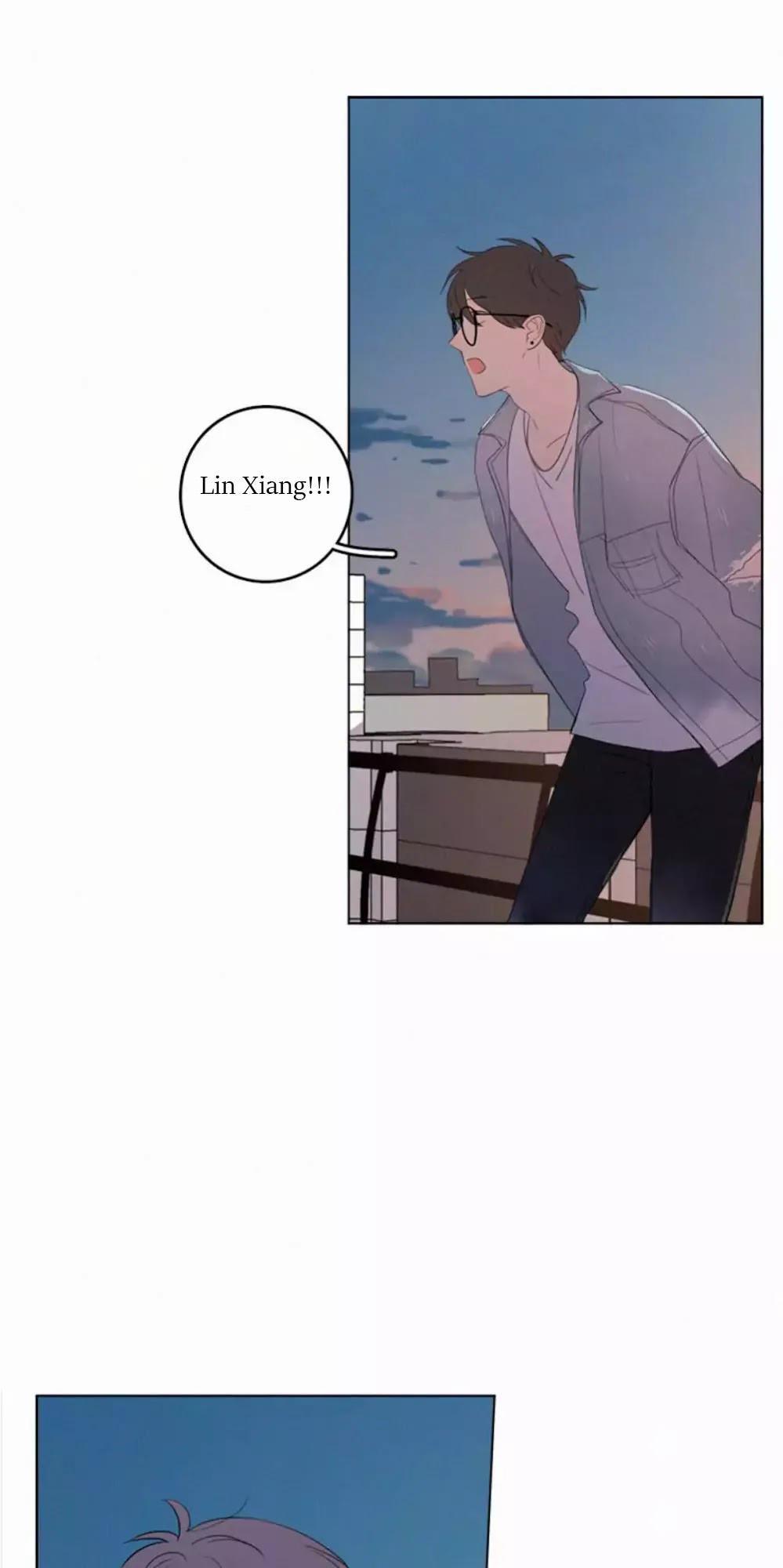 Here U Are Chapter 34 - 17