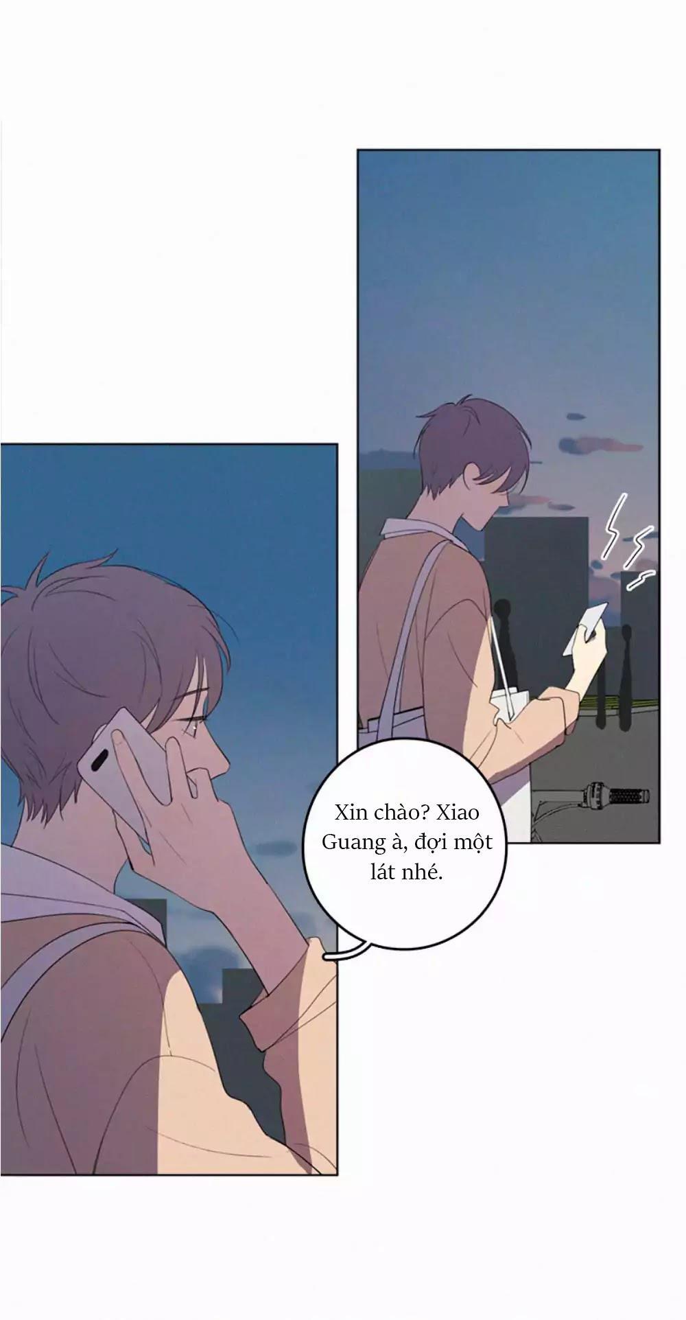 Here U Are Chapter 34 - 19