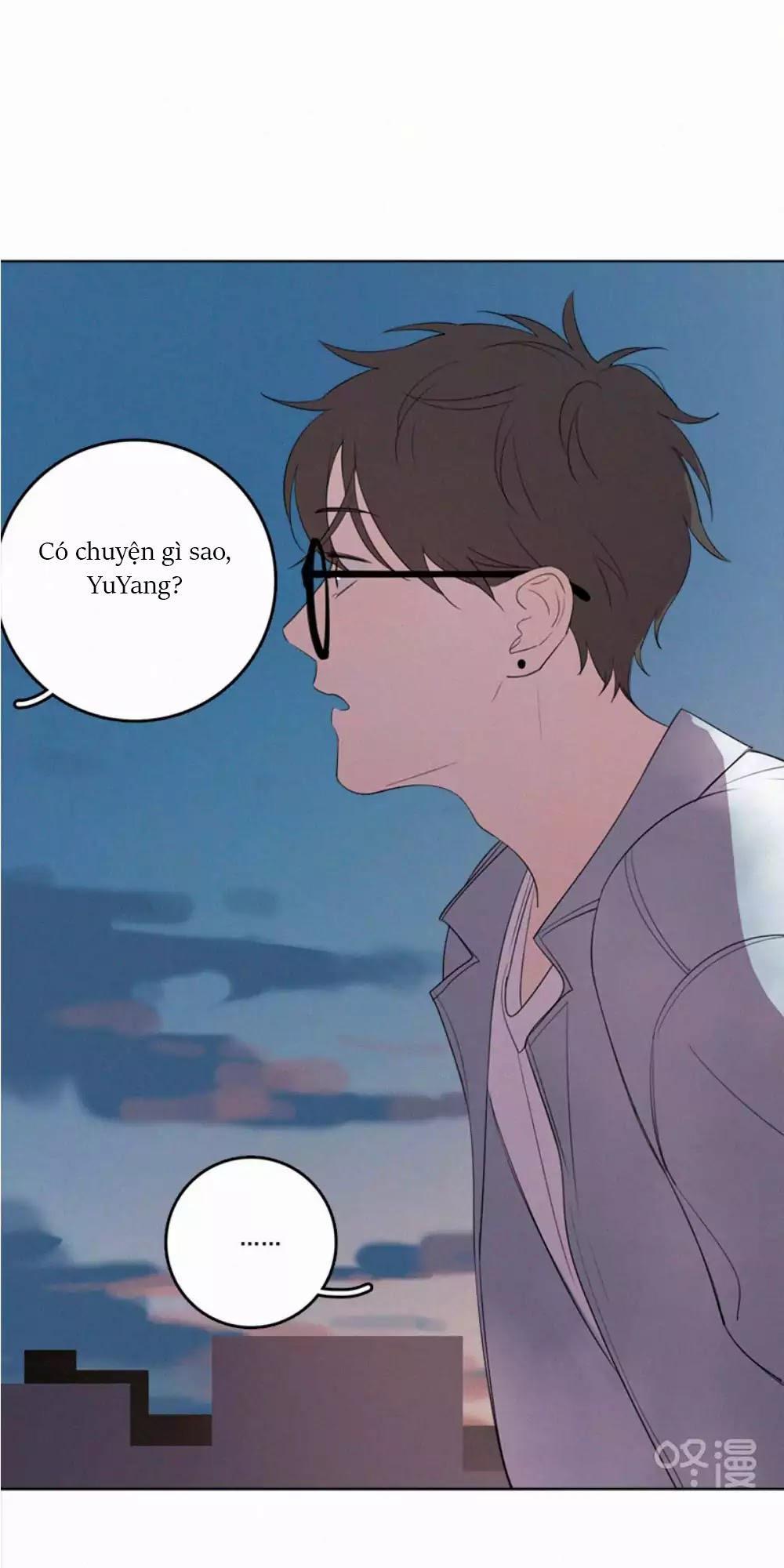 Here U Are Chapter 34 - 20