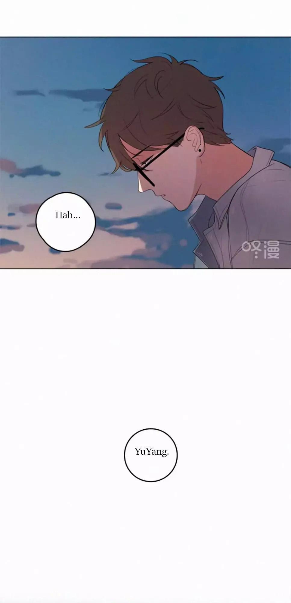 Here U Are Chapter 34 - 3