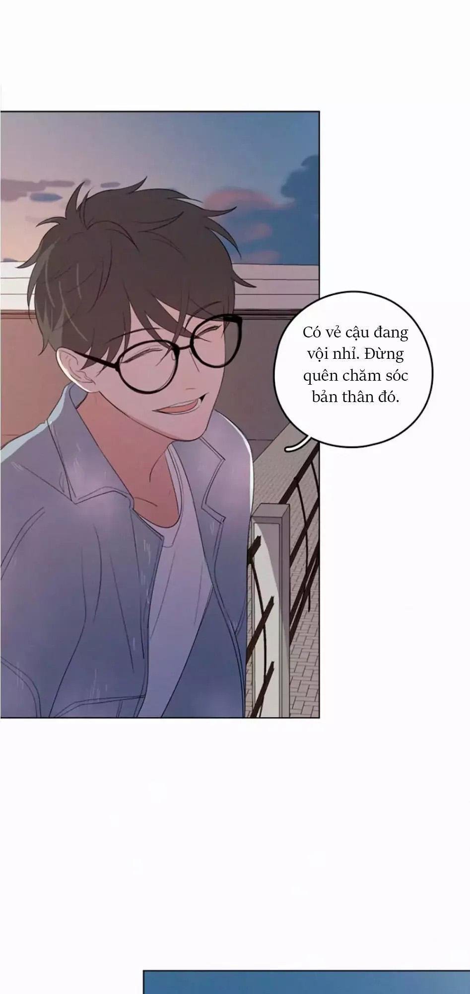 Here U Are Chapter 34 - 22