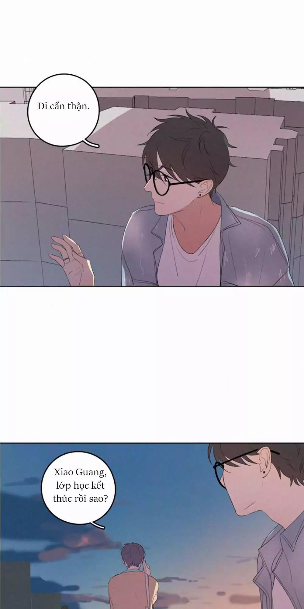 Here U Are Chapter 34 - 24