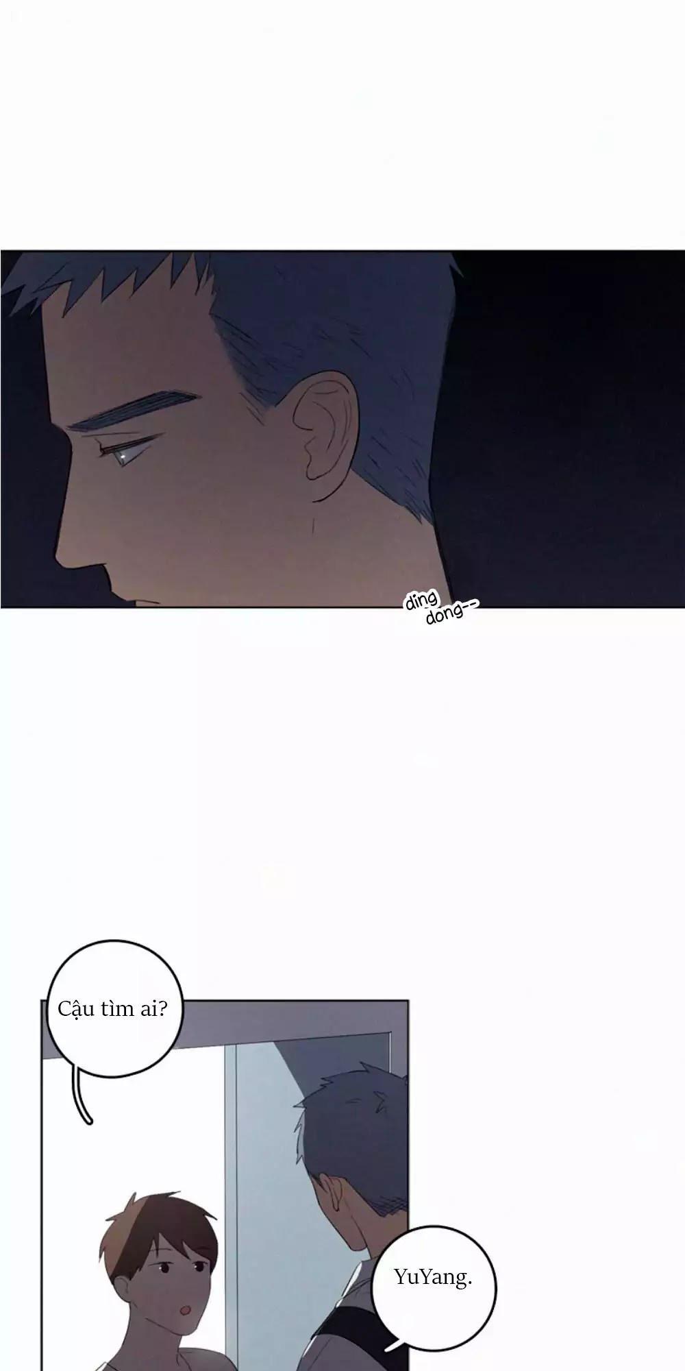 Here U Are Chapter 34 - 38