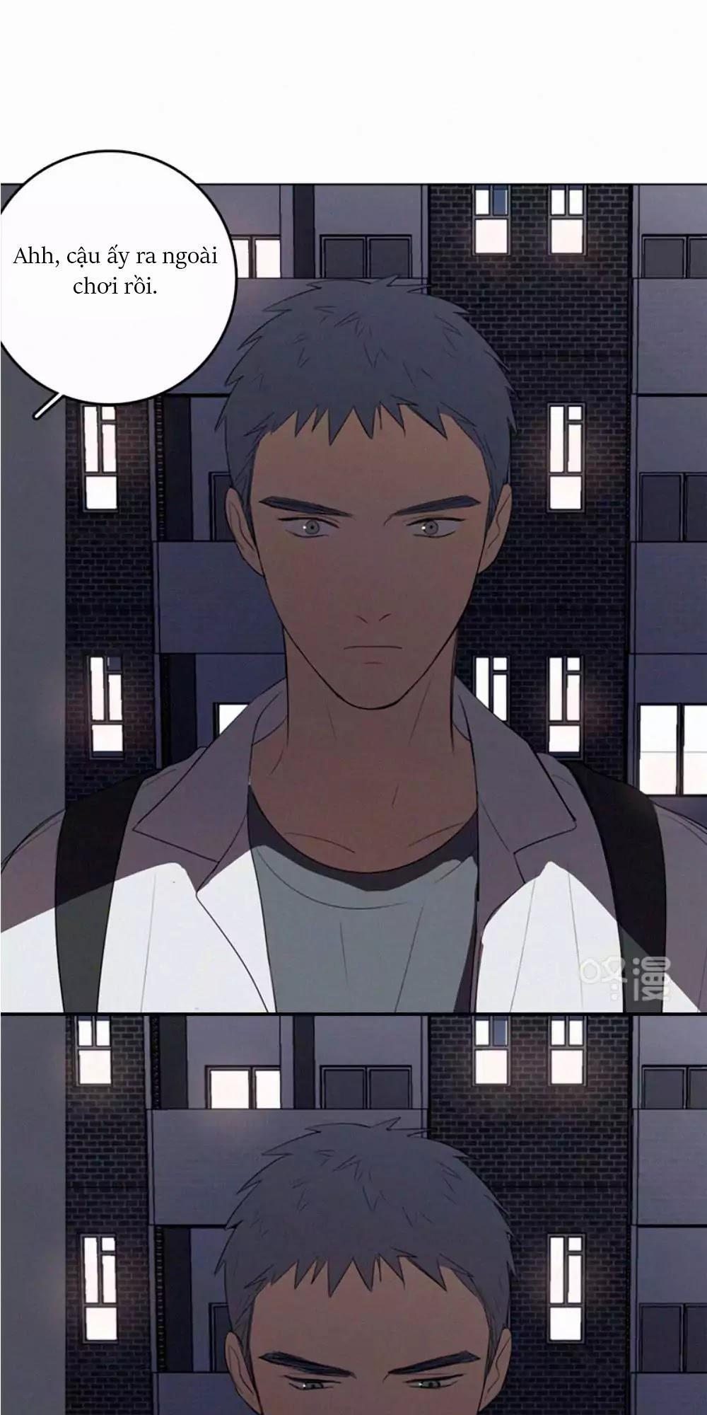 Here U Are Chapter 34 - 40