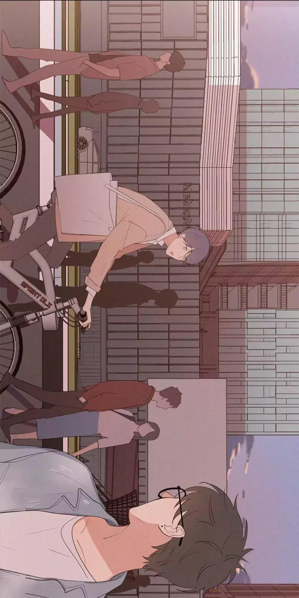 Here U Are Chapter 34 - 5