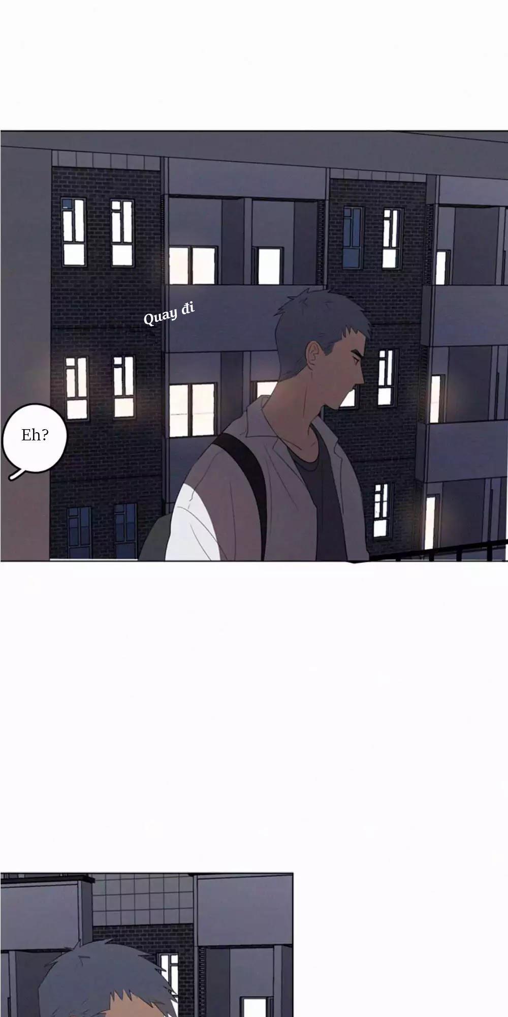 Here U Are Chapter 34 - 42