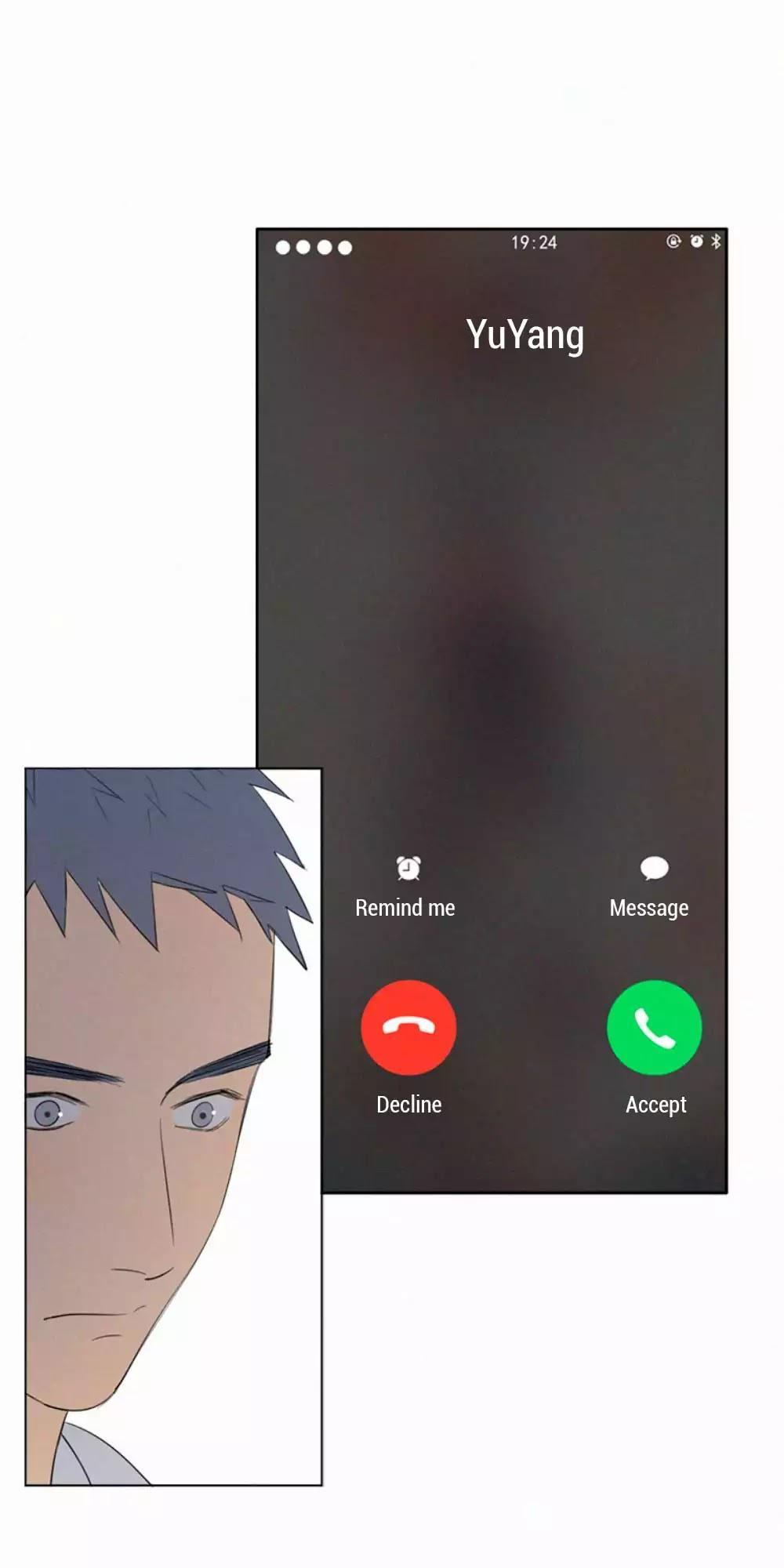 Here U Are Chapter 34 - 44