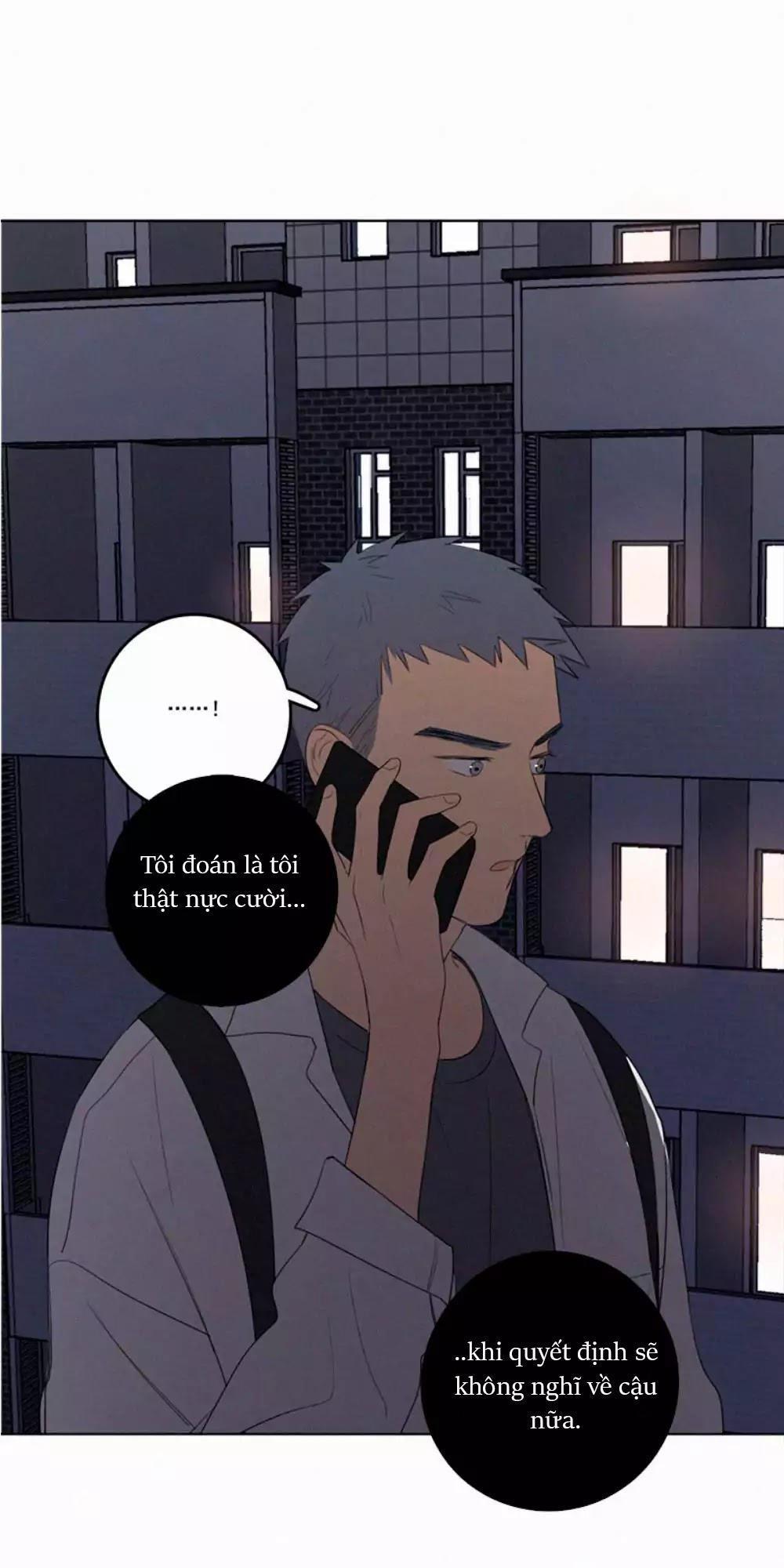 Here U Are Chapter 34 - 46