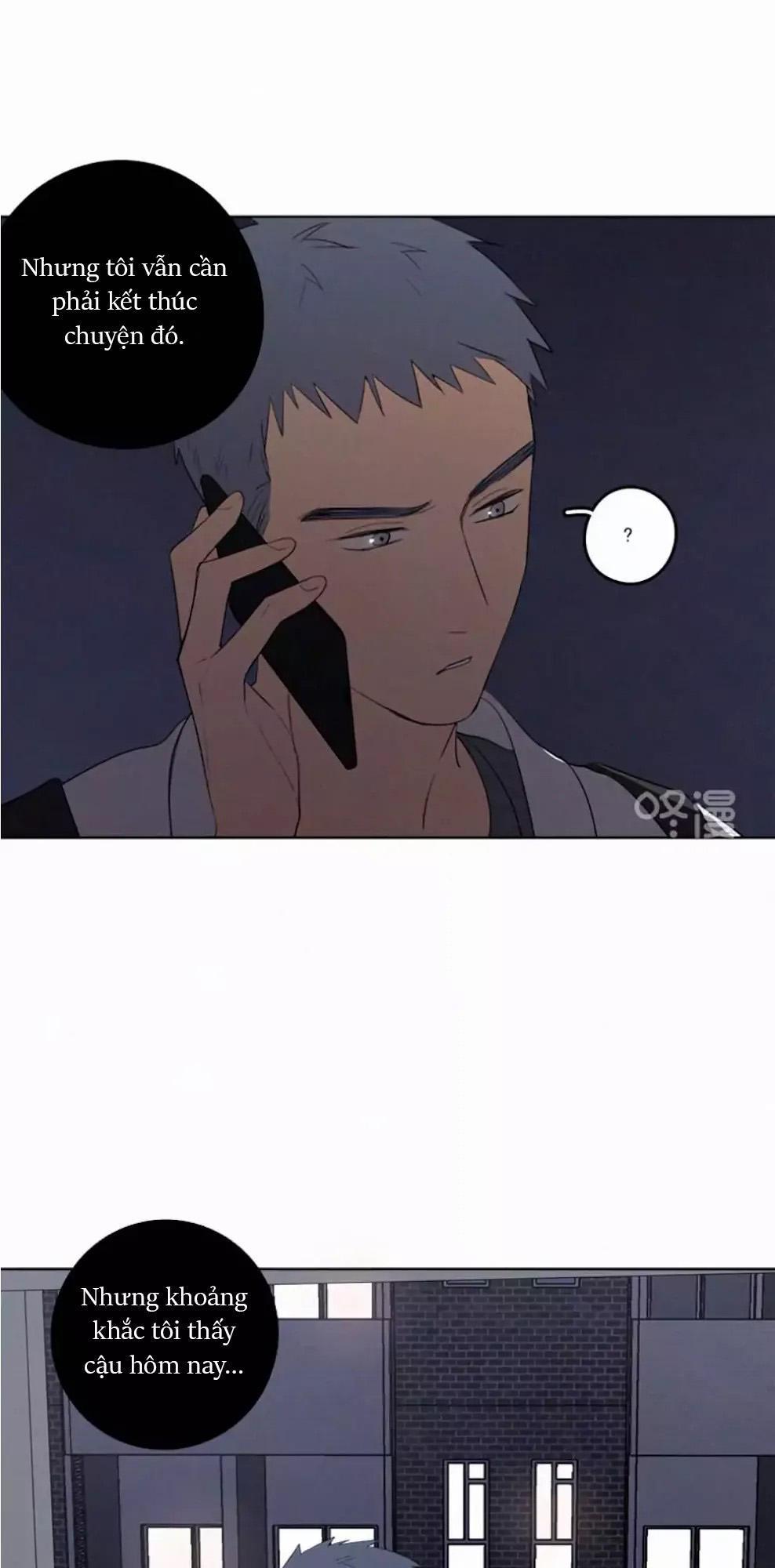 Here U Are Chapter 34 - 48