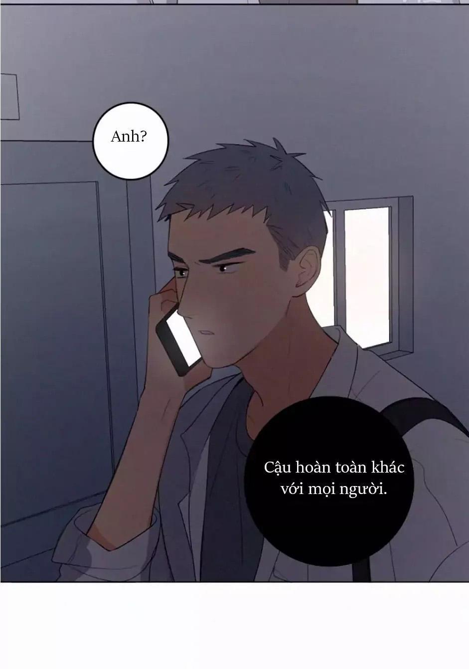 Here U Are Chapter 34 - 53