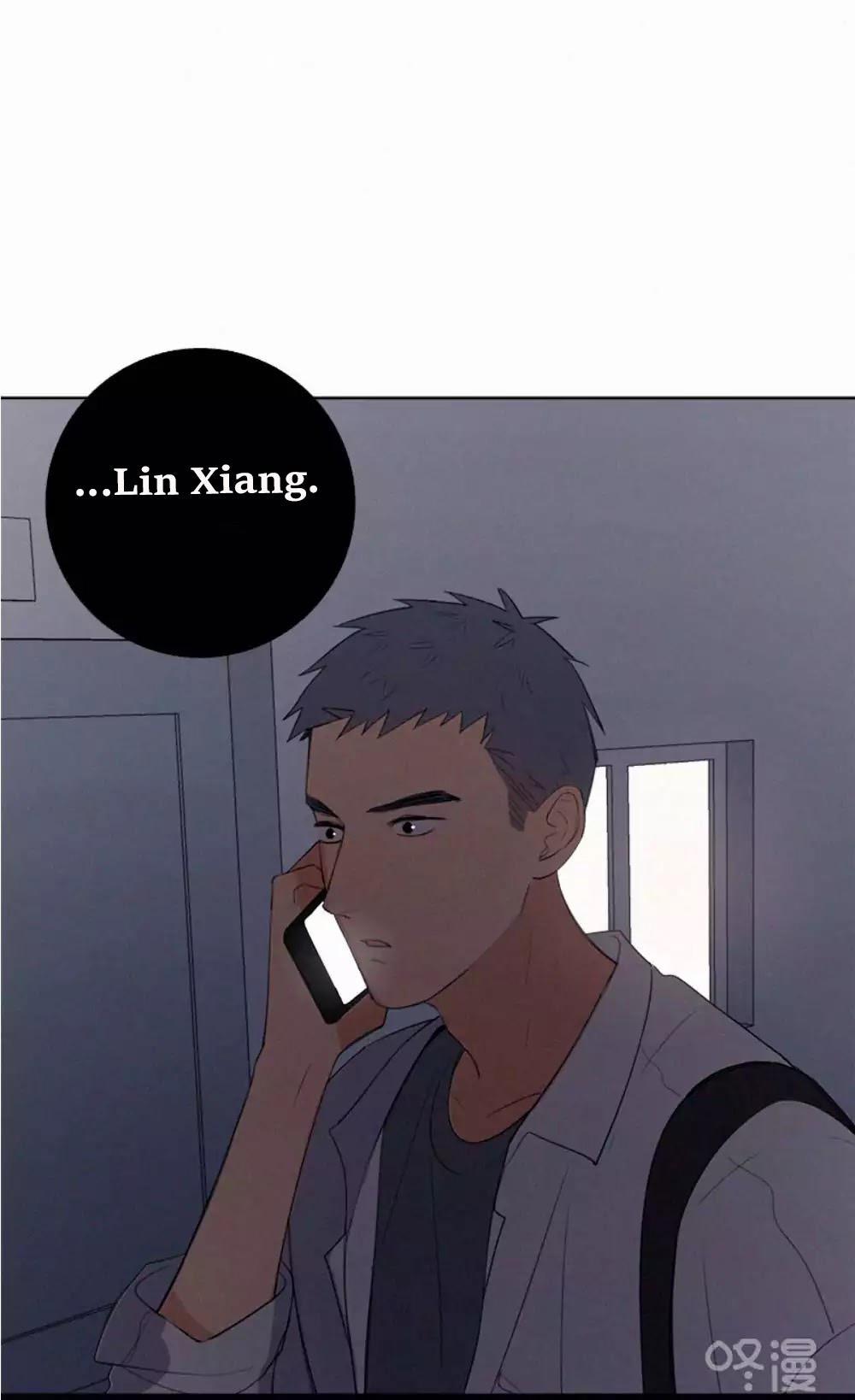 Here U Are Chapter 34 - 54