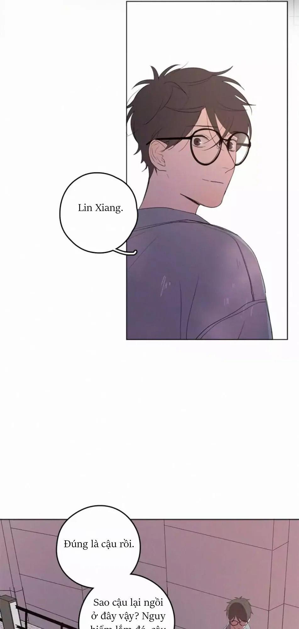 Here U Are Chapter 34 - 7