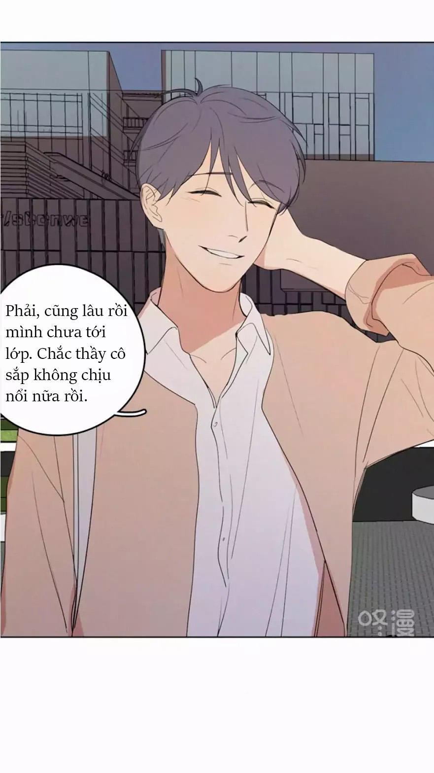 Here U Are Chapter 34 - 10