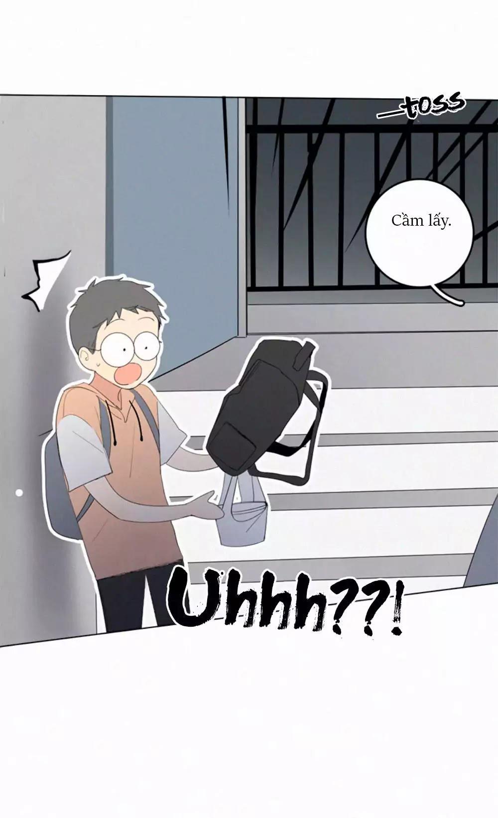 Here U Are Chapter 35 - 12