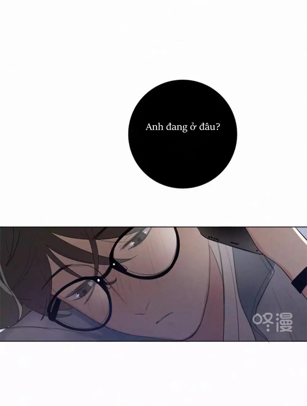 Here U Are Chapter 35 - 3