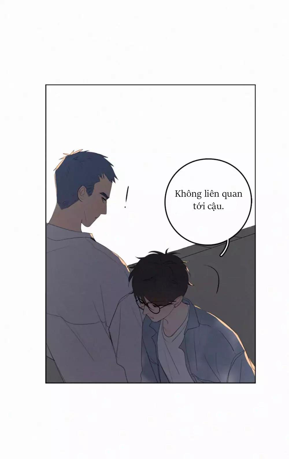 Here U Are Chapter 35 - 27