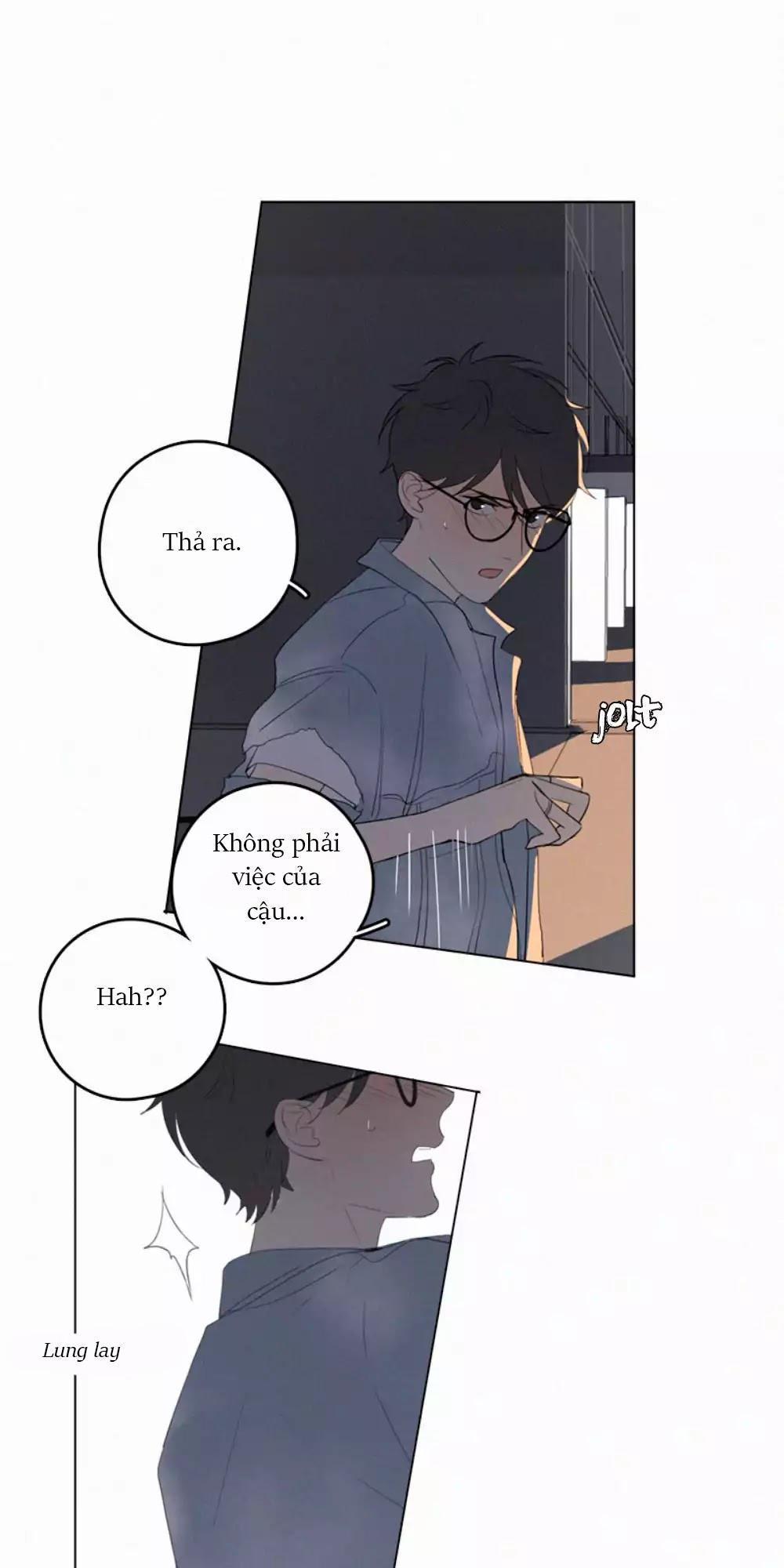 Here U Are Chapter 35 - 29