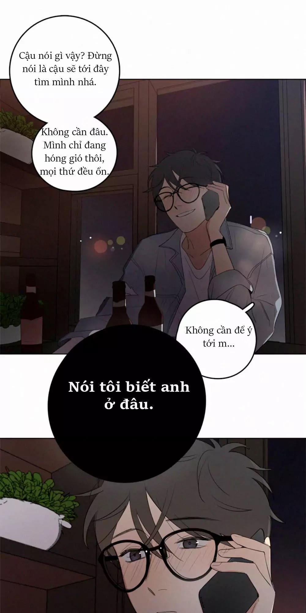 Here U Are Chapter 35 - 4