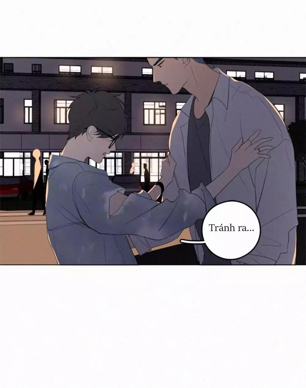 Here U Are Chapter 35 - 32