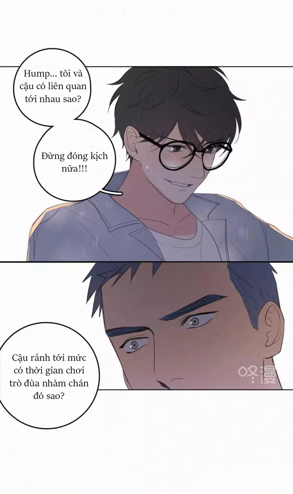 Here U Are Chapter 35 - 33