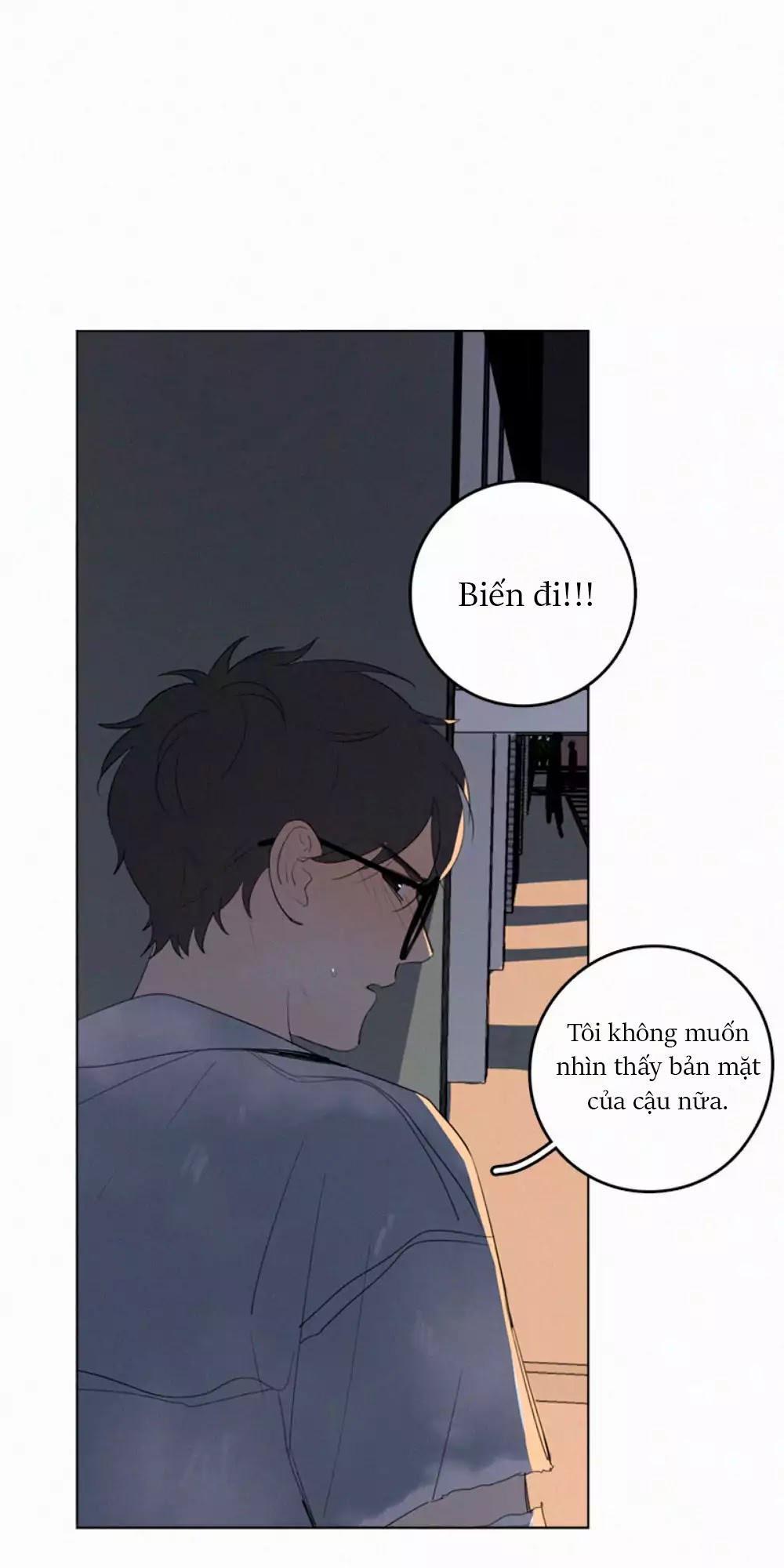 Here U Are Chapter 35 - 34