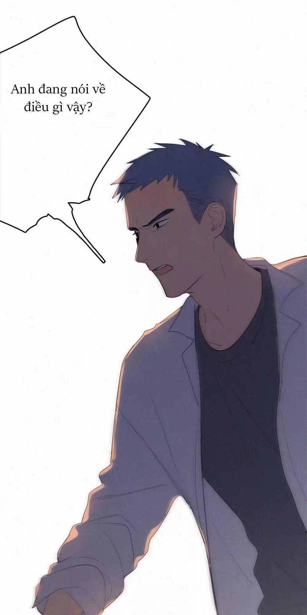 Here U Are Chapter 35 - 36