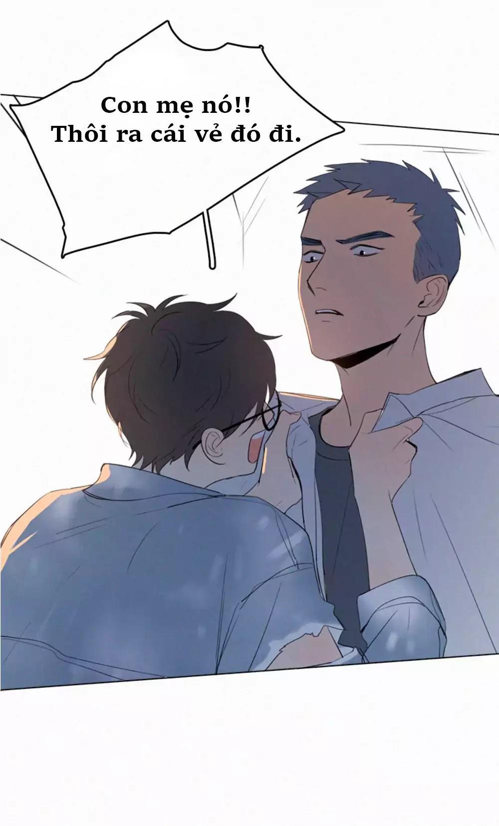 Here U Are Chapter 35 - 40