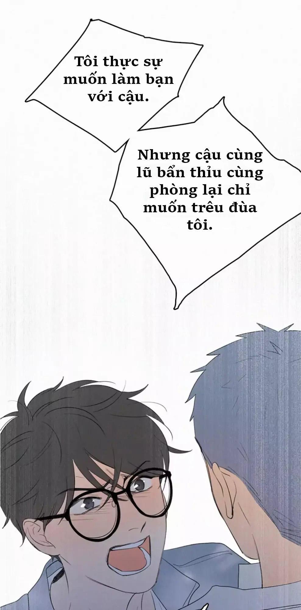 Here U Are Chapter 35 - 41