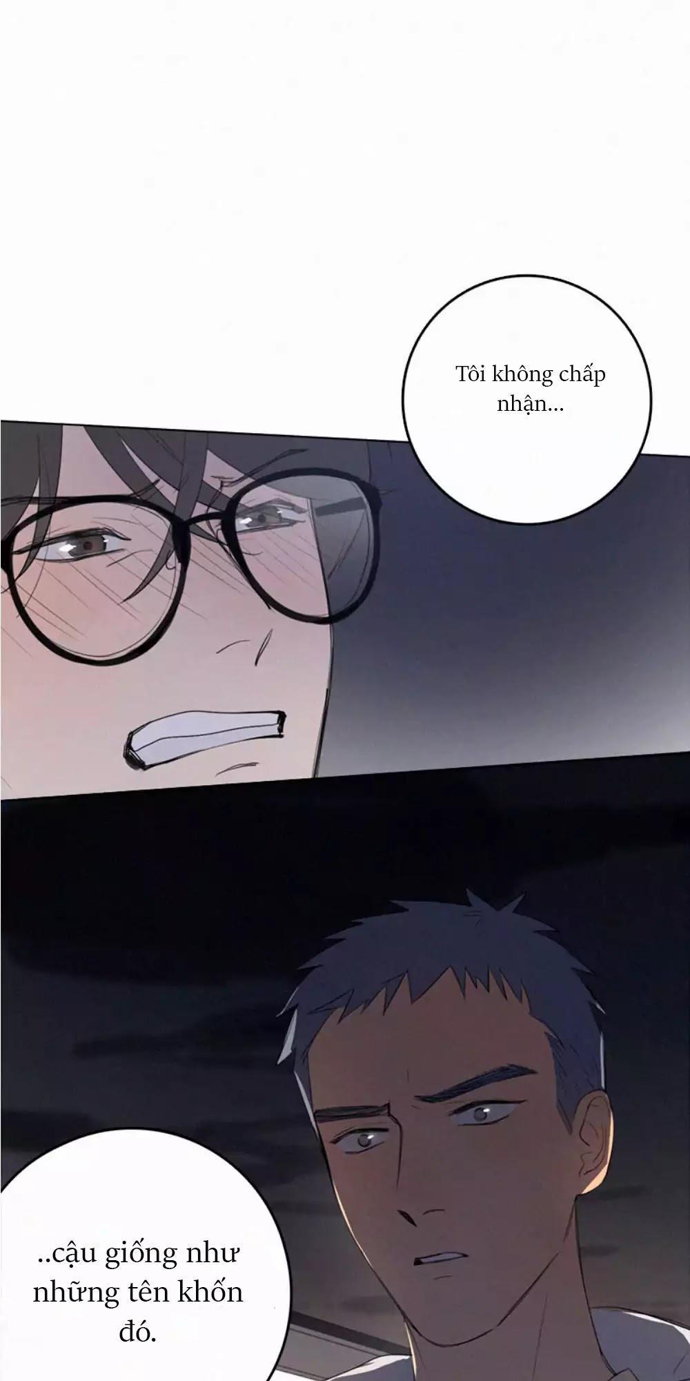 Here U Are Chapter 35 - 43