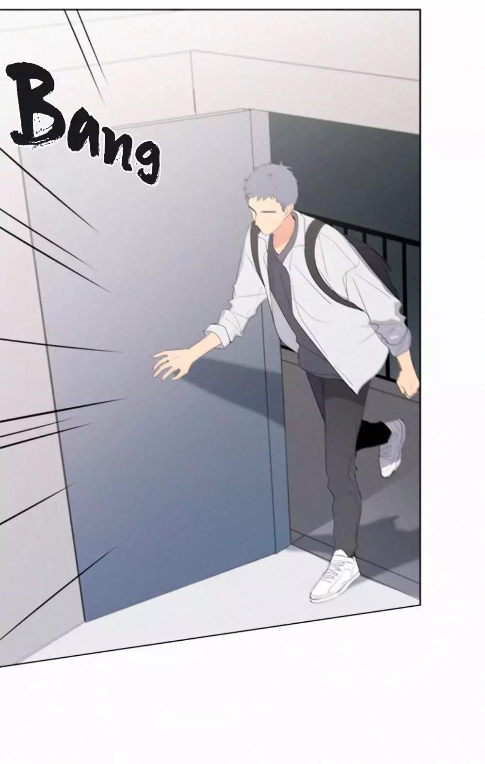 Here U Are Chapter 35 - 10