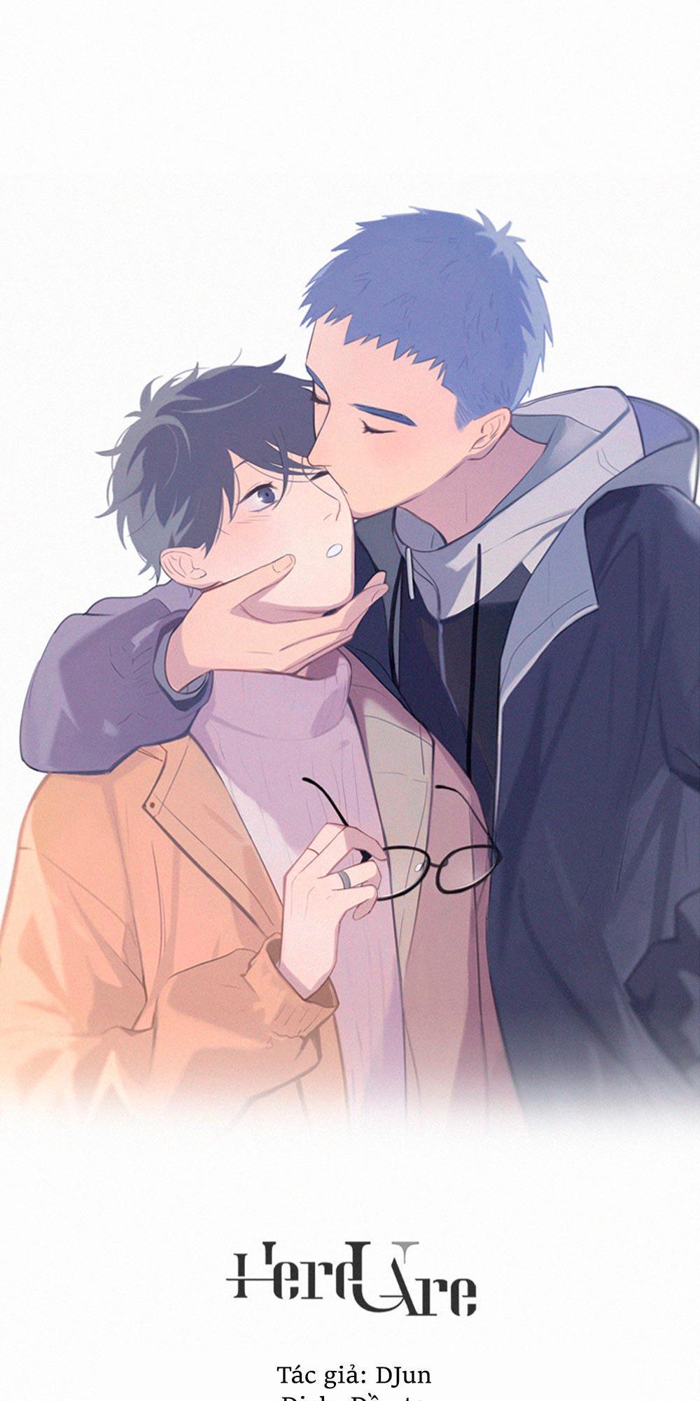 Here U Are Chapter 36 - 1