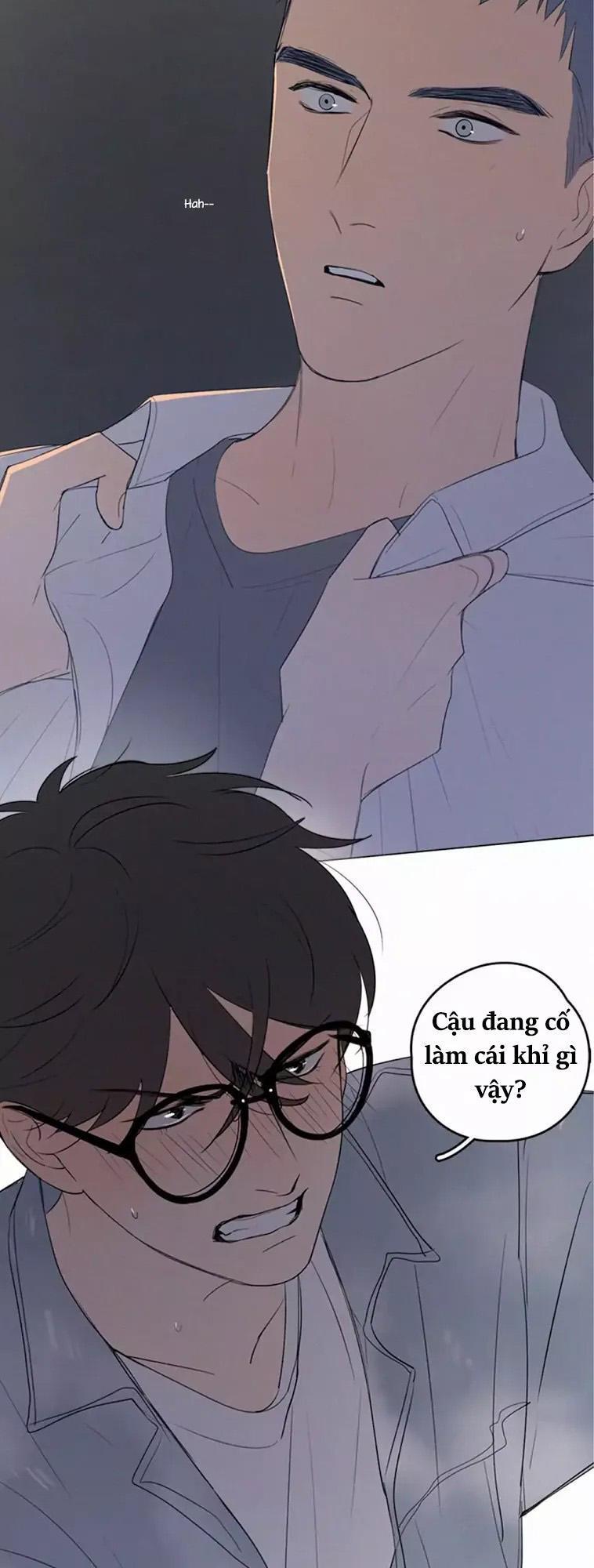 Here U Are Chapter 36 - 15