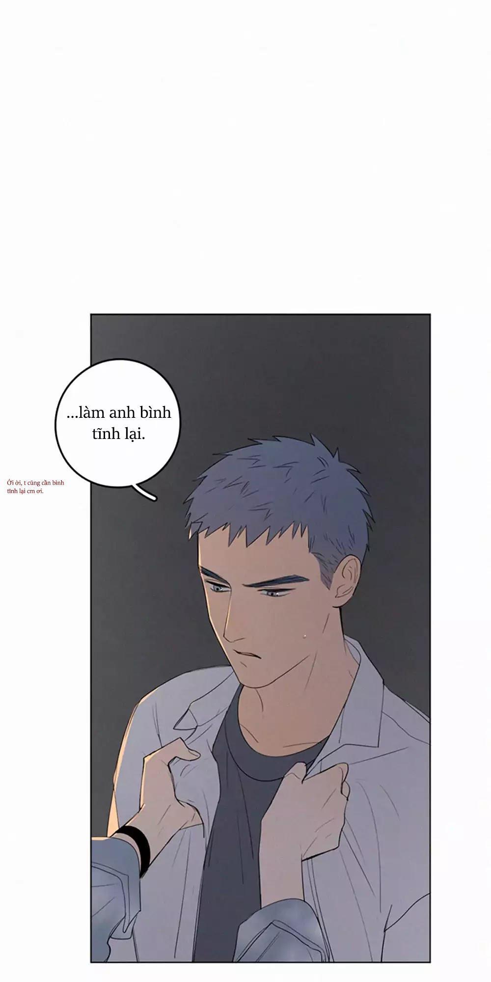 Here U Are Chapter 36 - 17