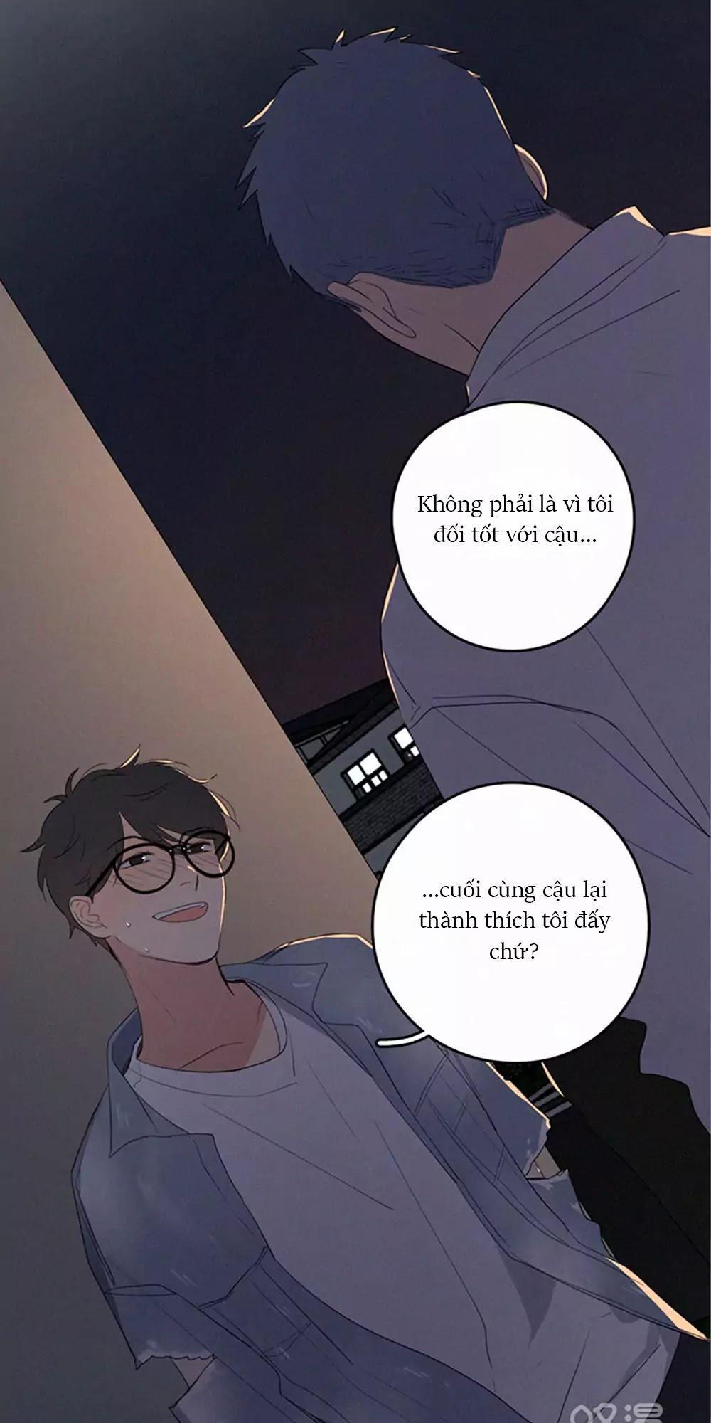 Here U Are Chapter 36 - 30