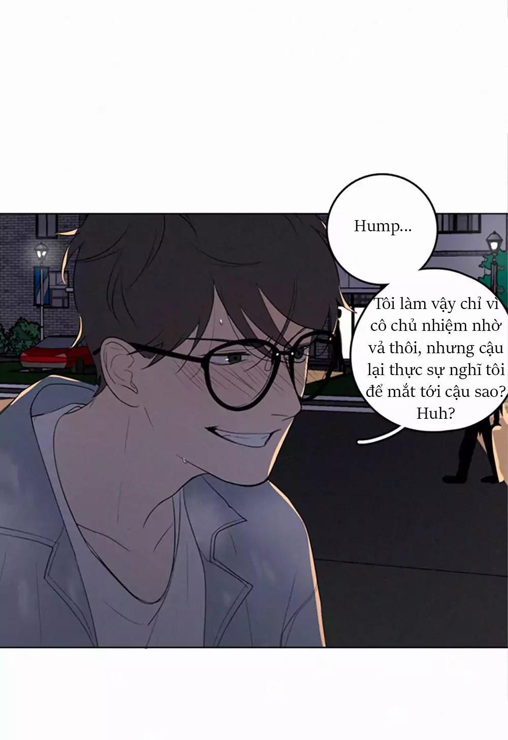 Here U Are Chapter 36 - 32