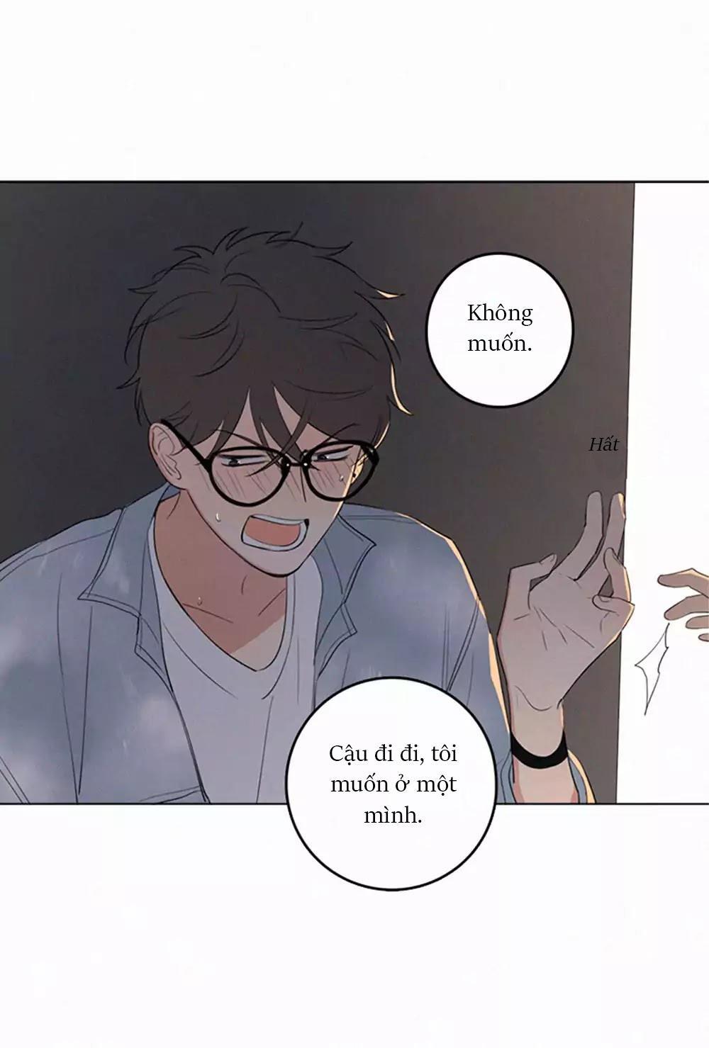 Here U Are Chapter 36 - 36