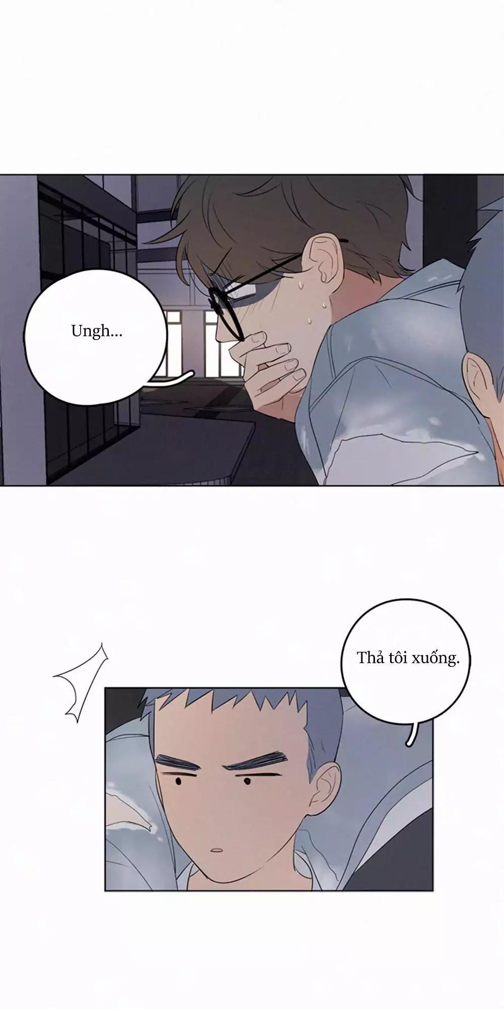 Here U Are Chapter 36 - 40