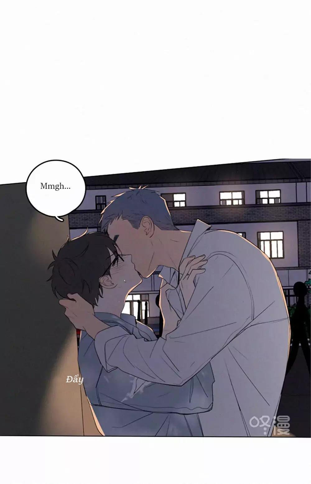 Here U Are Chapter 36 - 8