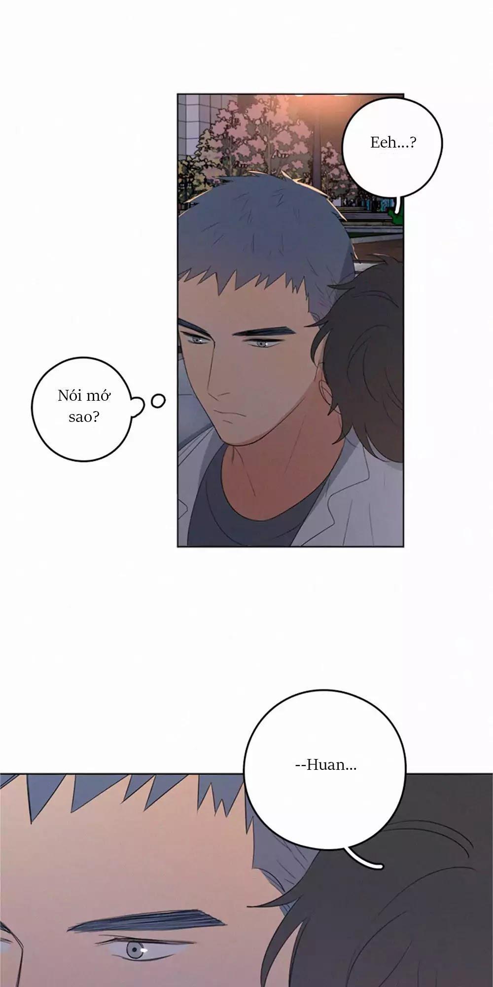 Here U Are Chapter 37 - 17