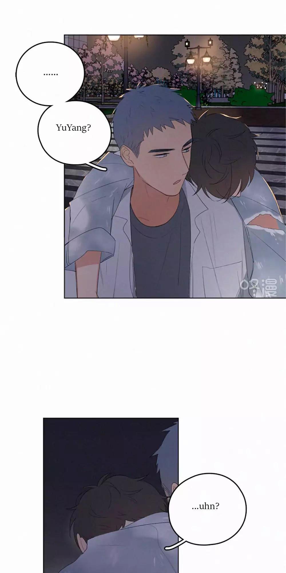 Here U Are Chapter 37 - 20