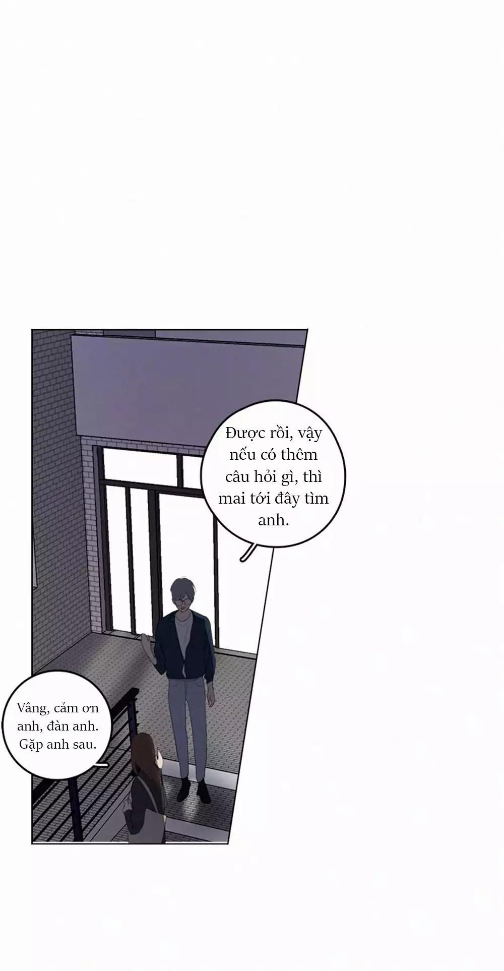 Here U Are Chapter 37 - 24