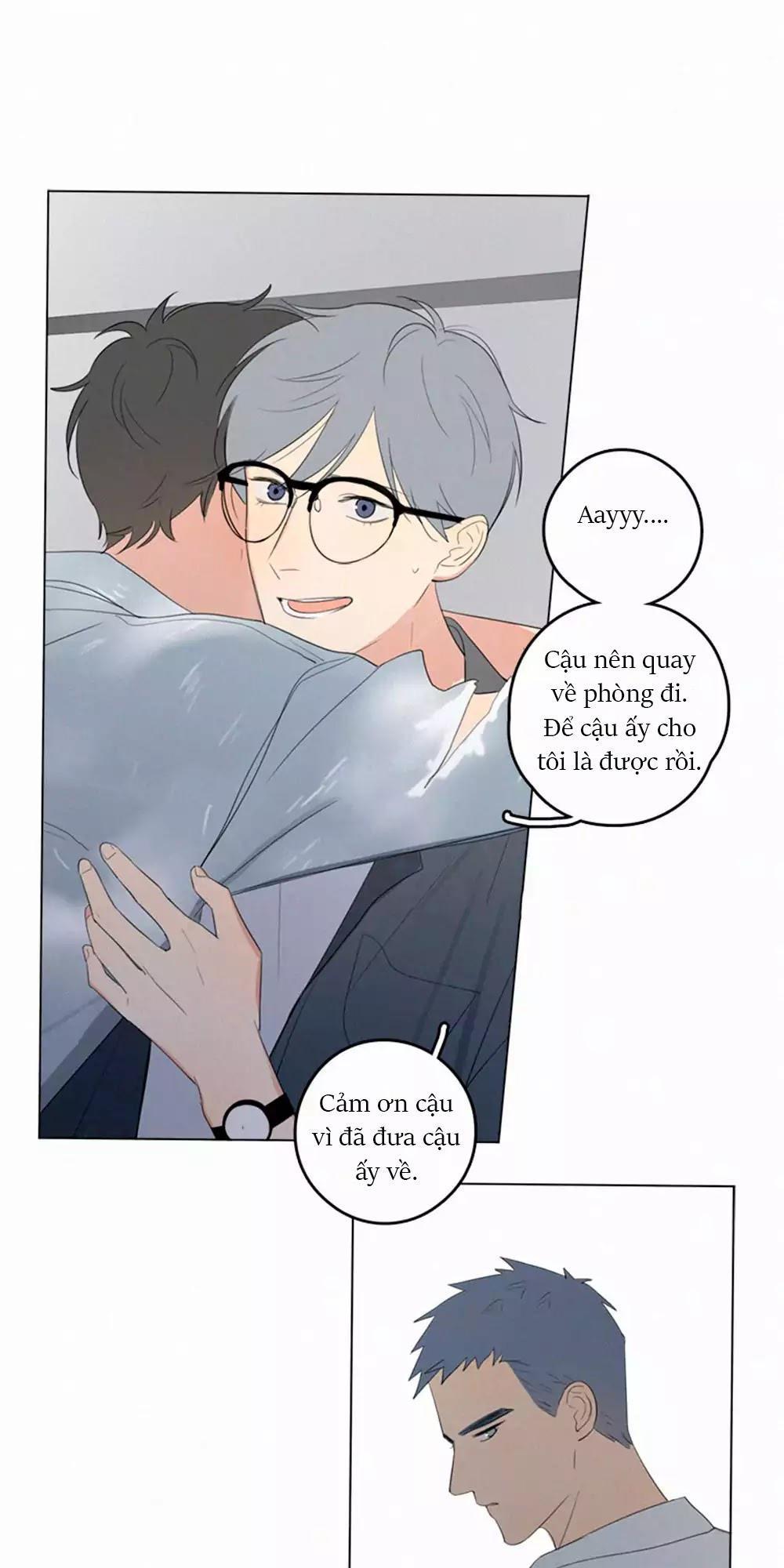 Here U Are Chapter 37 - 30