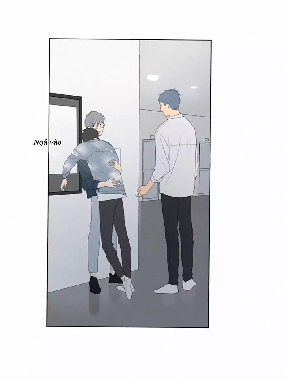 Here U Are Chapter 37 - 32