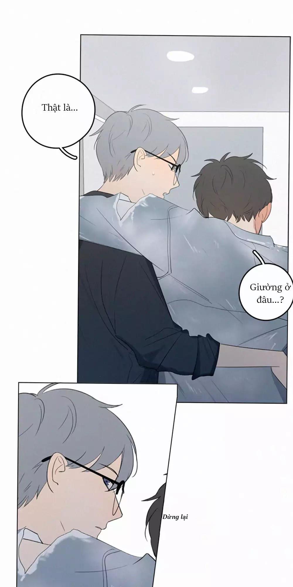 Here U Are Chapter 37 - 33