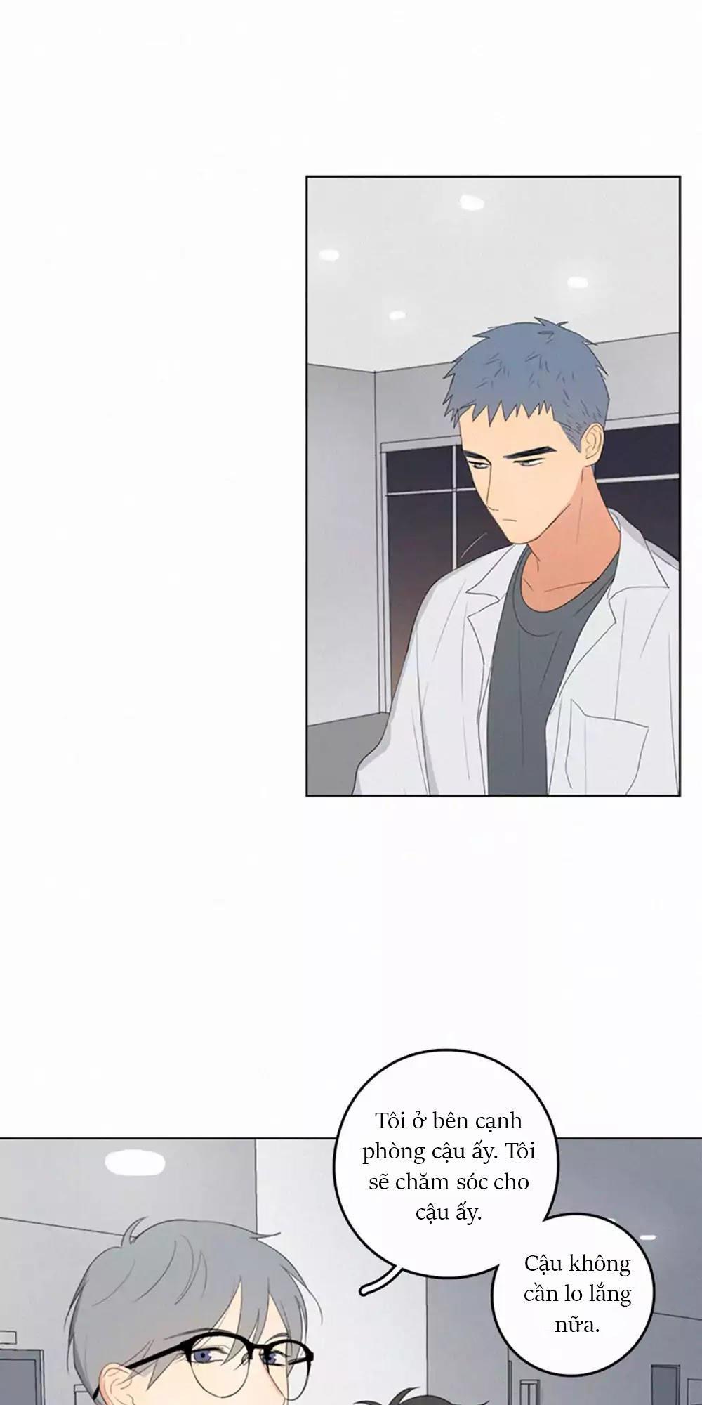 Here U Are Chapter 37 - 38