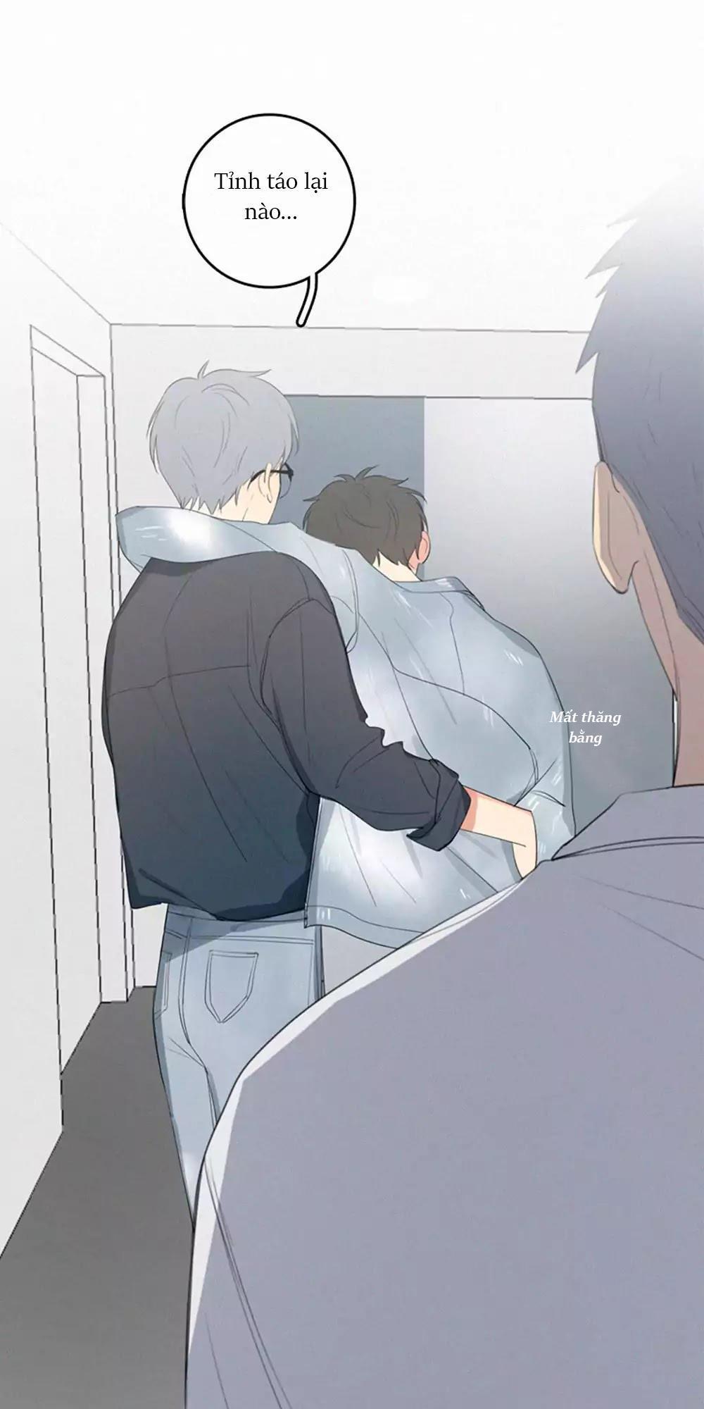 Here U Are Chapter 37 - 41