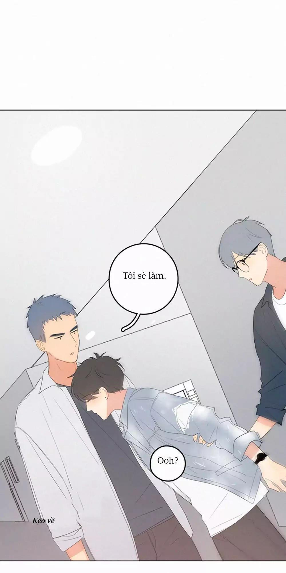 Here U Are Chapter 37 - 45