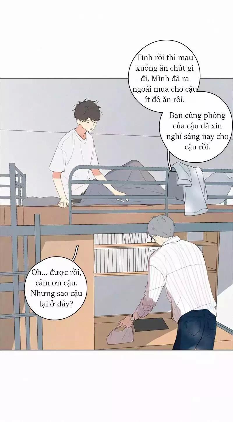 Here U Are Chapter 38 - 11