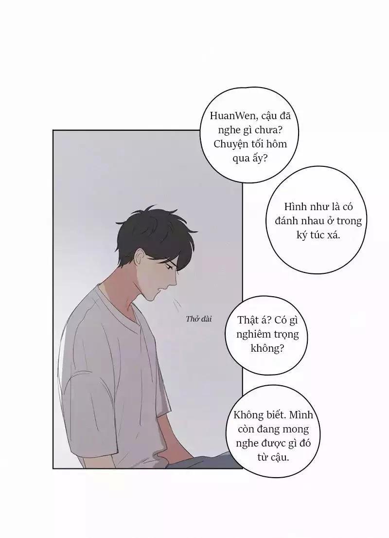 Here U Are Chapter 38 - 20